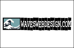 Waves Web Design, Web Site Design Company, Casper, Wyoming, Business Web Site Design